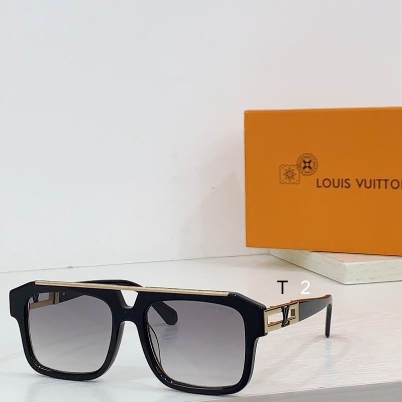 LV Sunglasses 645